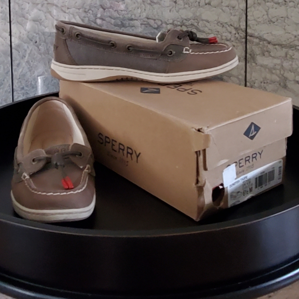 Sperry Dunefish Deck Shoes